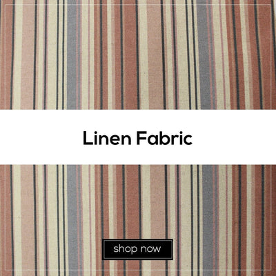Linen fabric by the metre