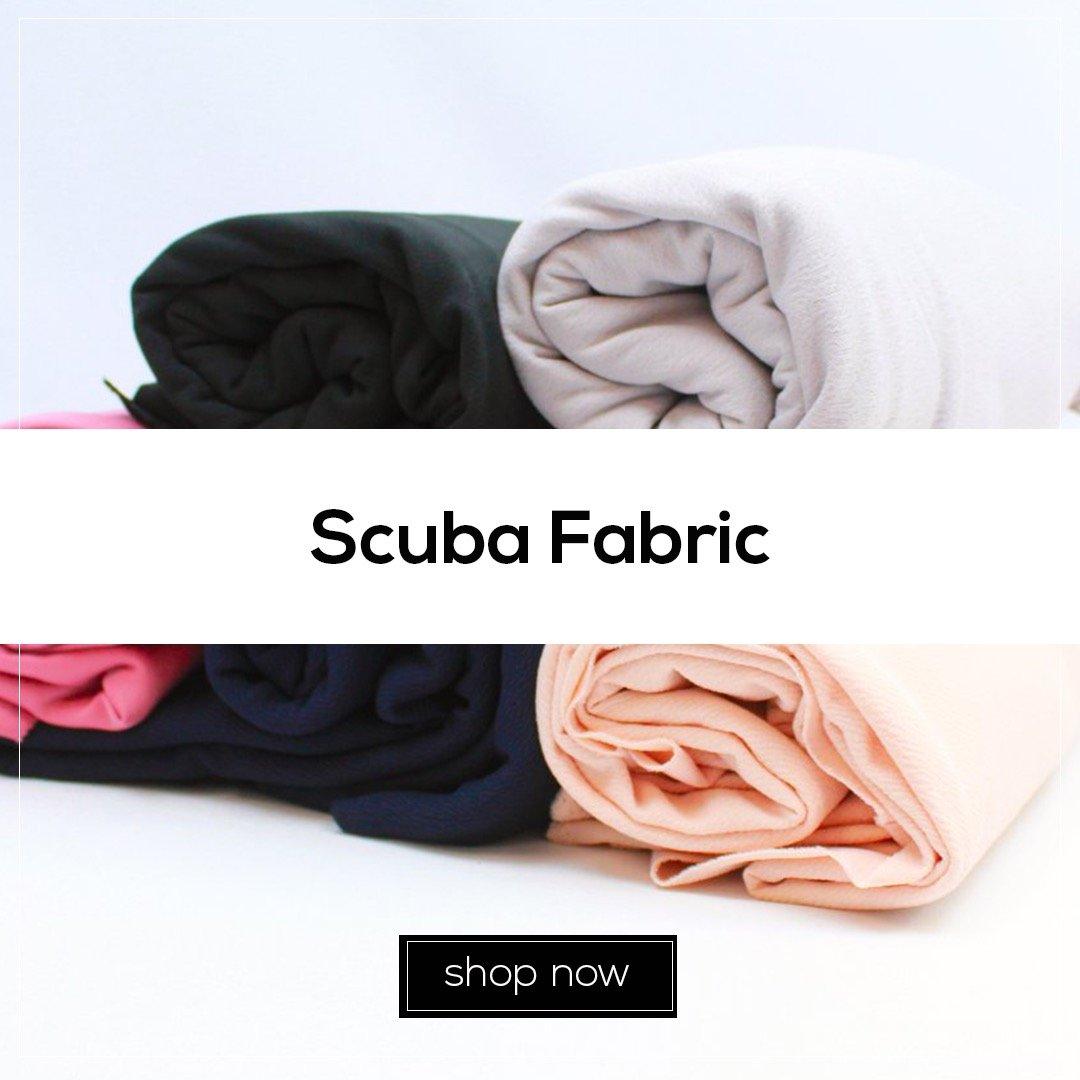 Scuba Fabrics Pound A Metre