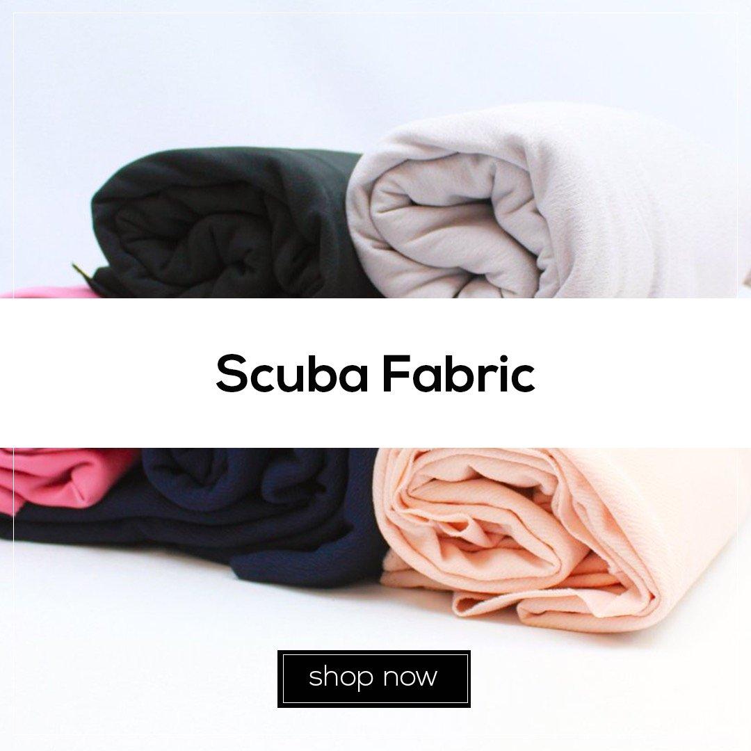 Scuba Fabrics