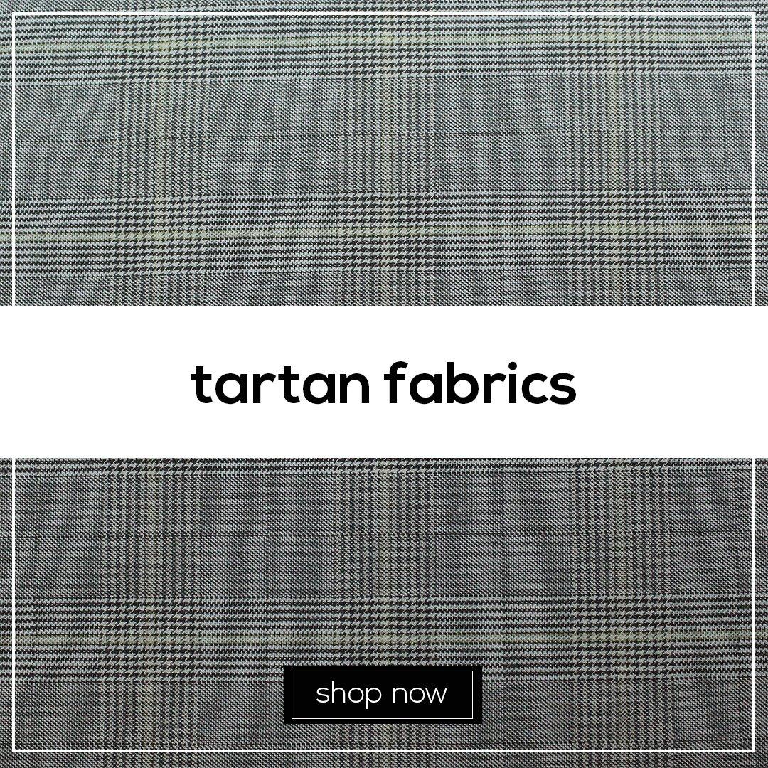 Tartan Fabrics