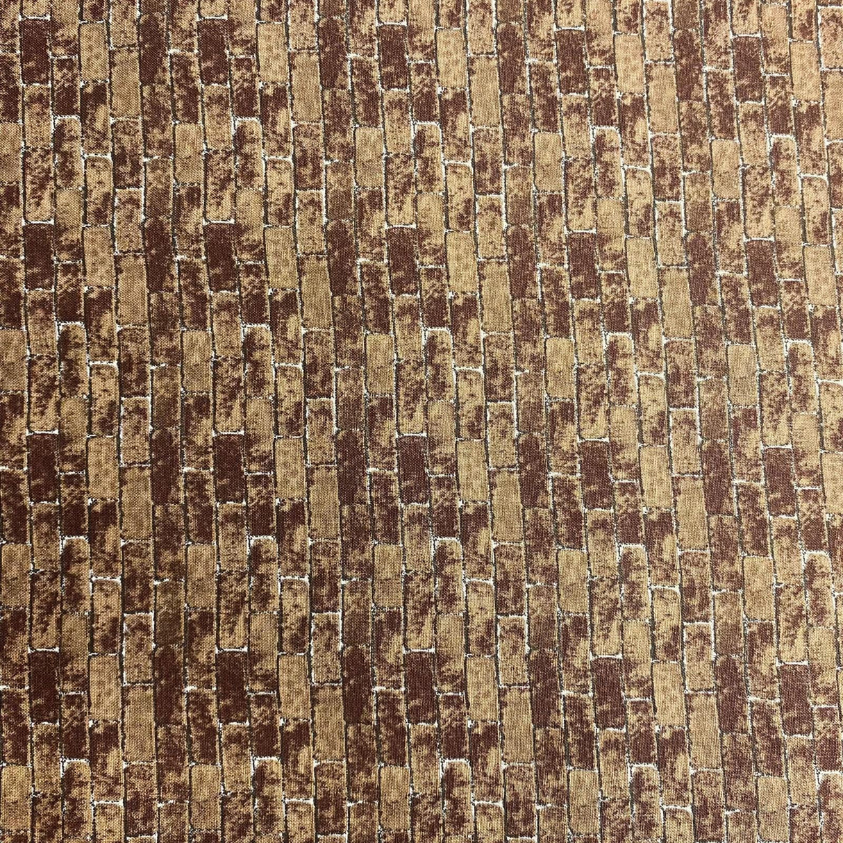 Pound A Metre 1 Metre Fat Quarter Bundle- 4 Pieces Per Bundle- (Beige)