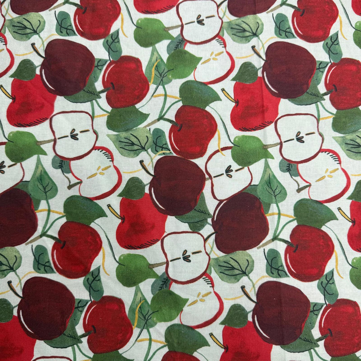 Pound A Metre 1 Metre Fat Quarter Bundle- 4 Pieces Per Bundle- (Fruit)