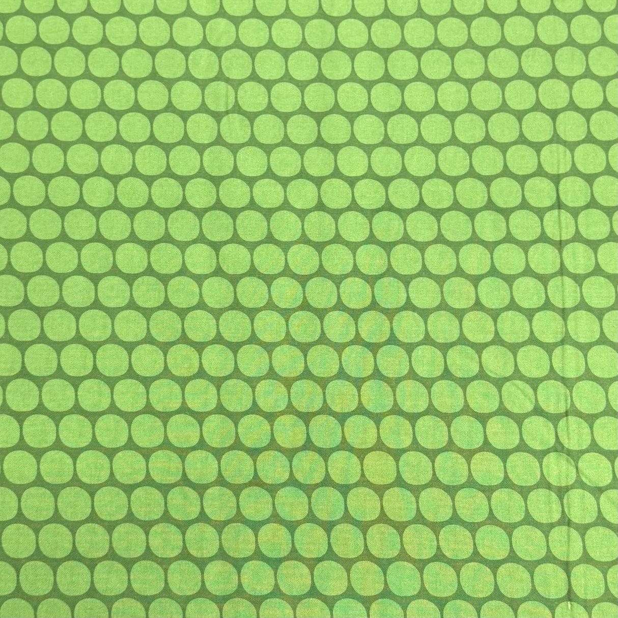 Pound A Metre 1 Metre Fat Quarter Bundle- 4 Pieces Per Bundle- (Green)