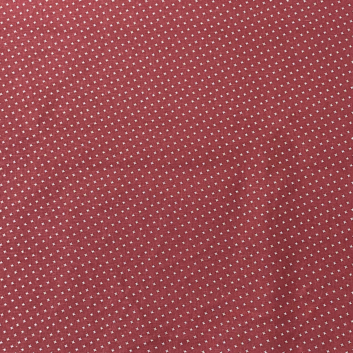 Pound A Metre 1 Metre Fat Quarter Bundle- 4 Pieces Per Bundle- (Maroon)