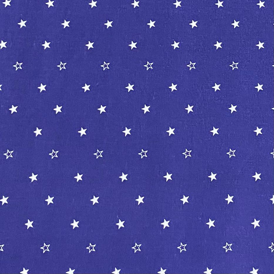 Pound A Metre 1 Metre Fat Quarter Bundle- 4 Pieces Per Bundle- (Navy)