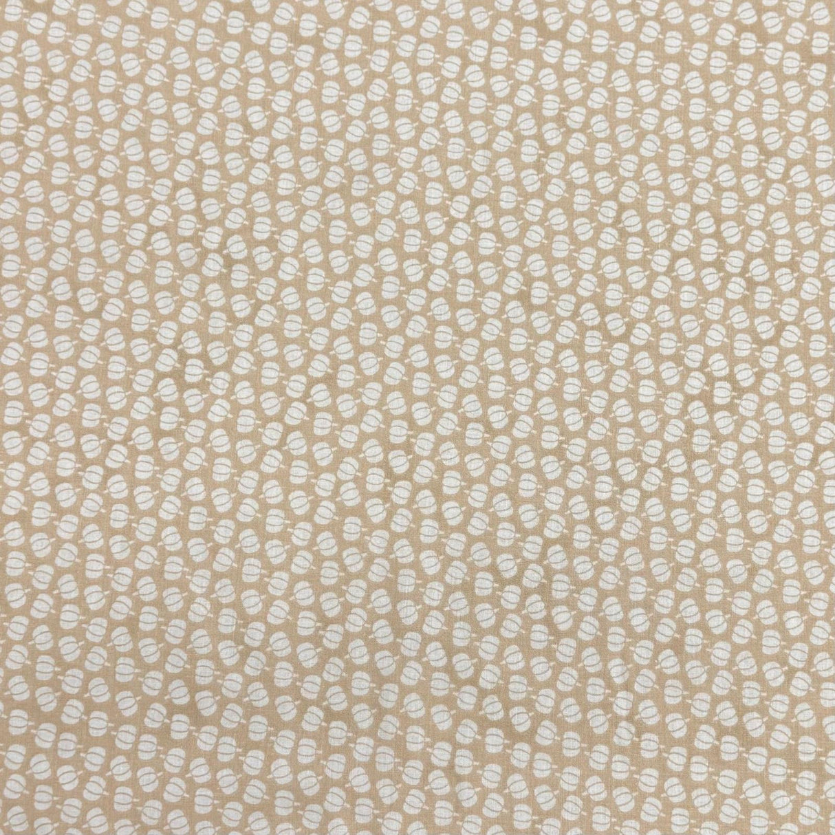 Pound A Metre 1 Metre Fat Quarter Bundle- 4 Pieces Per Bundle- (Pumpkin)