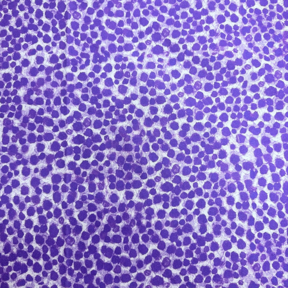 Pound A Metre 1 Metre Fat Quarter Bundle- 4 Pieces Per Bundle- (Purple)