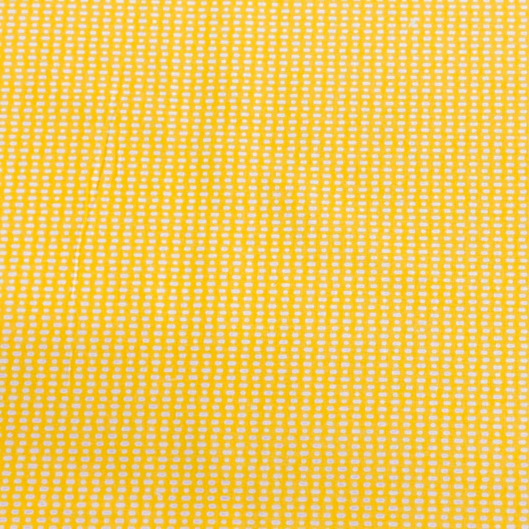 Pound A Metre 1 Metre Fat Quarter Bundle- 4 Pieces Per Bundle- (Yellow)