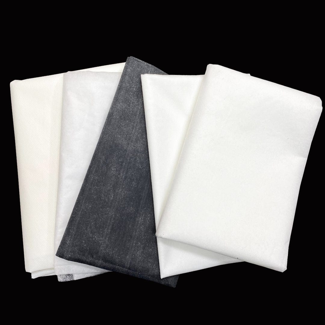 Pound A Metre 10 Metre Mixed Interfacing Bundle