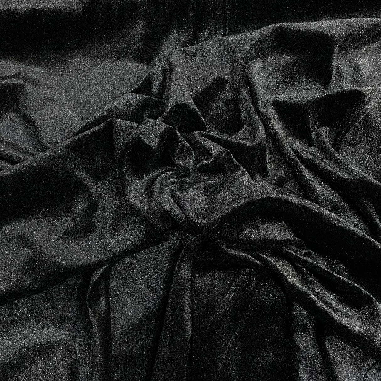 Pound A Metre 10 Metres 10 Metres Crushed Soft Velvet 55" Wide (PSS-12)