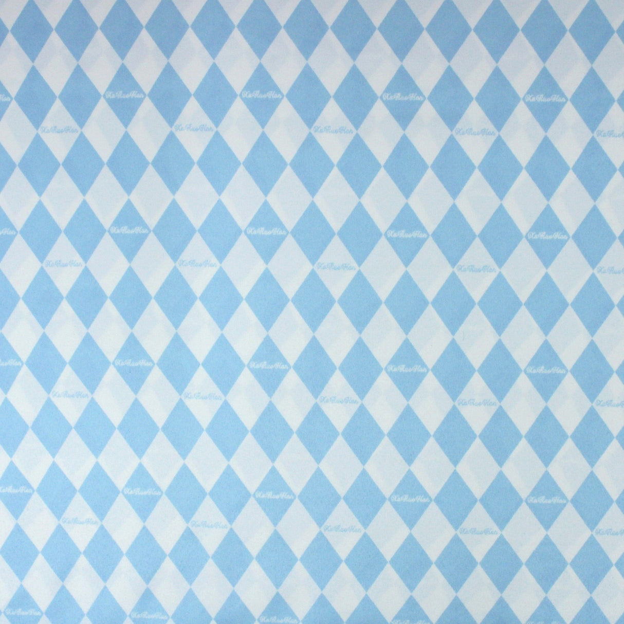 Pound A Metre 10 Metres Printed Silky Satin- 55" Wide (DIAMOND)