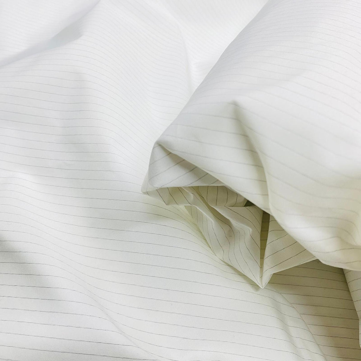 Pound A Metre 10 Metres 10 Metres Profession Quality Acetate Lining 60" Wide (Stripes)