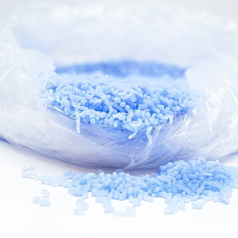 Pound A Metre 1kg Plastic Filling Pellets- For Home & Crafts Projects