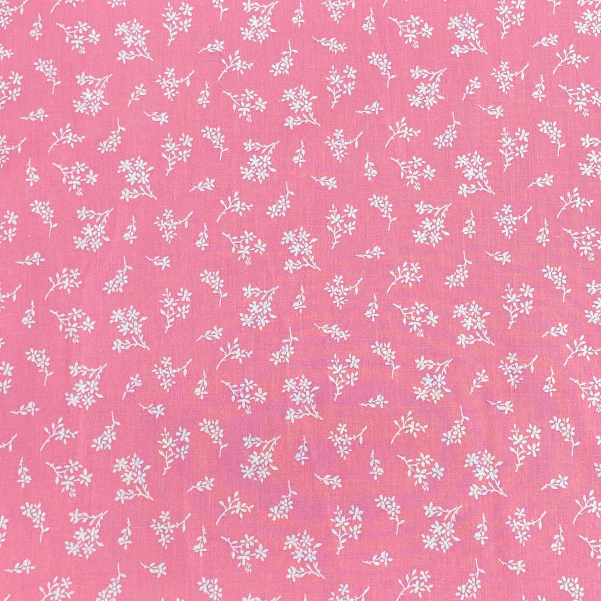 Pound A Metre 2 Piece Bundle Digitally Printed 100% Cotton- 45" Wide (Pink)