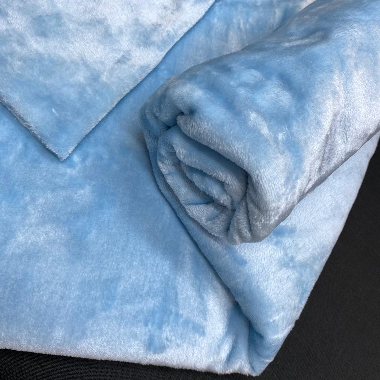 Pound A Metre 1x3 Metre 3 Metre Bundle Ultra Soft Premium Cuddle Fleece 60” Wide (Pastel)