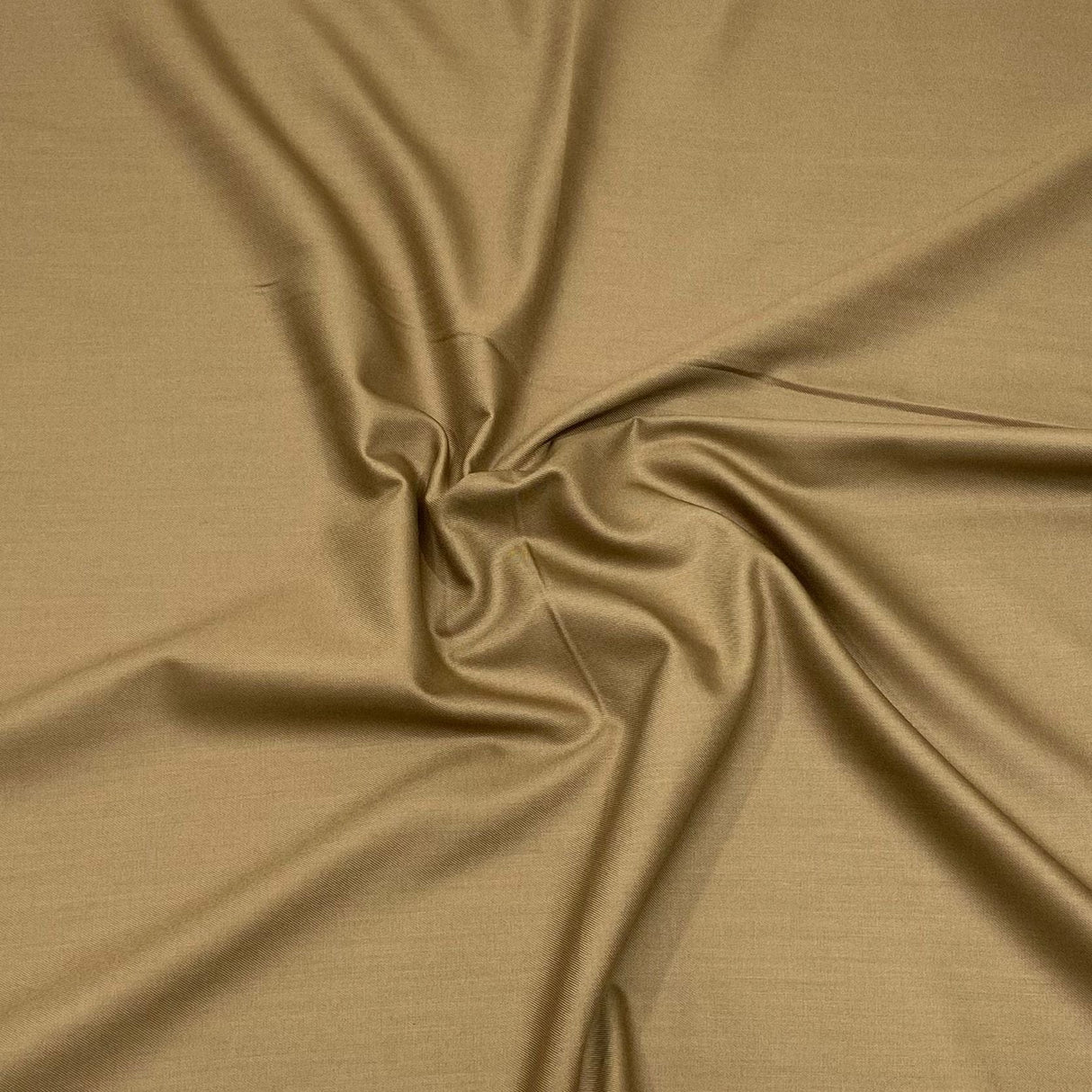 Pound A Metre 3 Metre Cashmere Blend Rayon Suiting 55" Wide - (Brown)