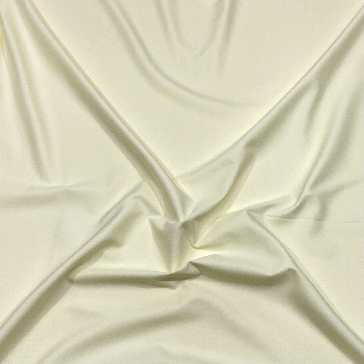 Pound A Metre 3 Metre Cashmere Blend Rayon Suiting 55" Wide - (Cream)