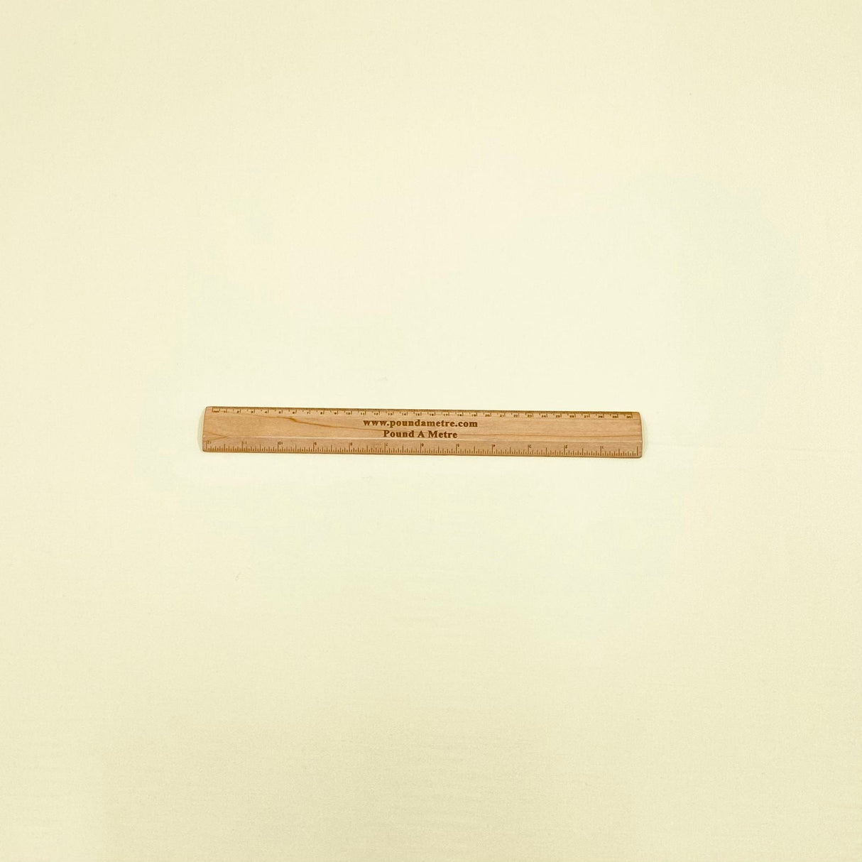 Pound A Metre 3 Metre Cashmere Blend Rayon Suiting 55" Wide - (Cream)