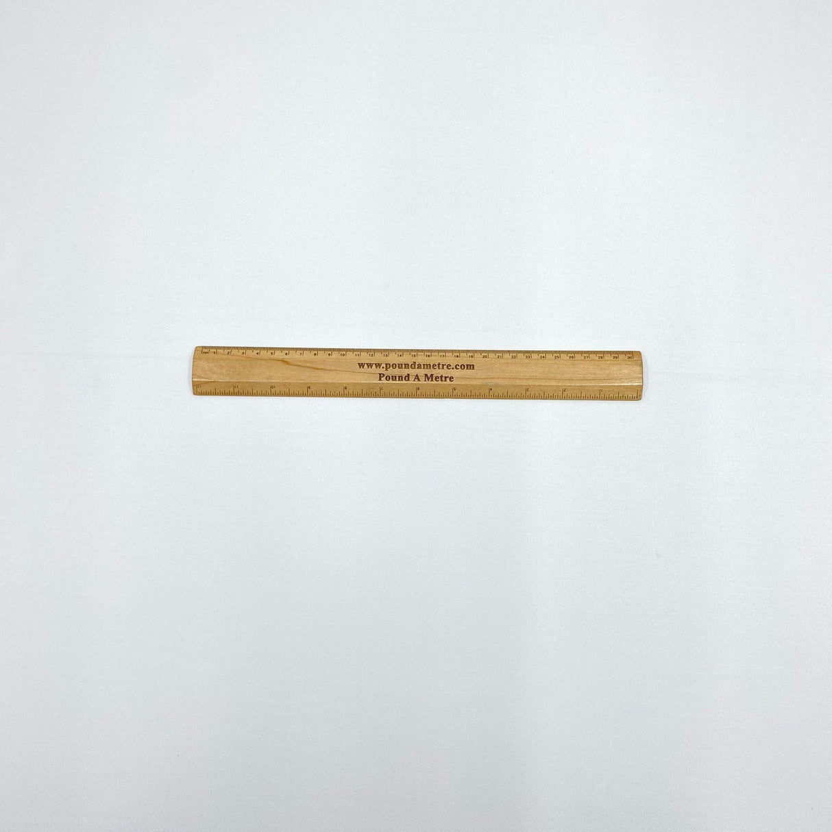 Pound A Metre 3 Metre Cashmere Blend Rayon Suiting 55" Wide - (White)