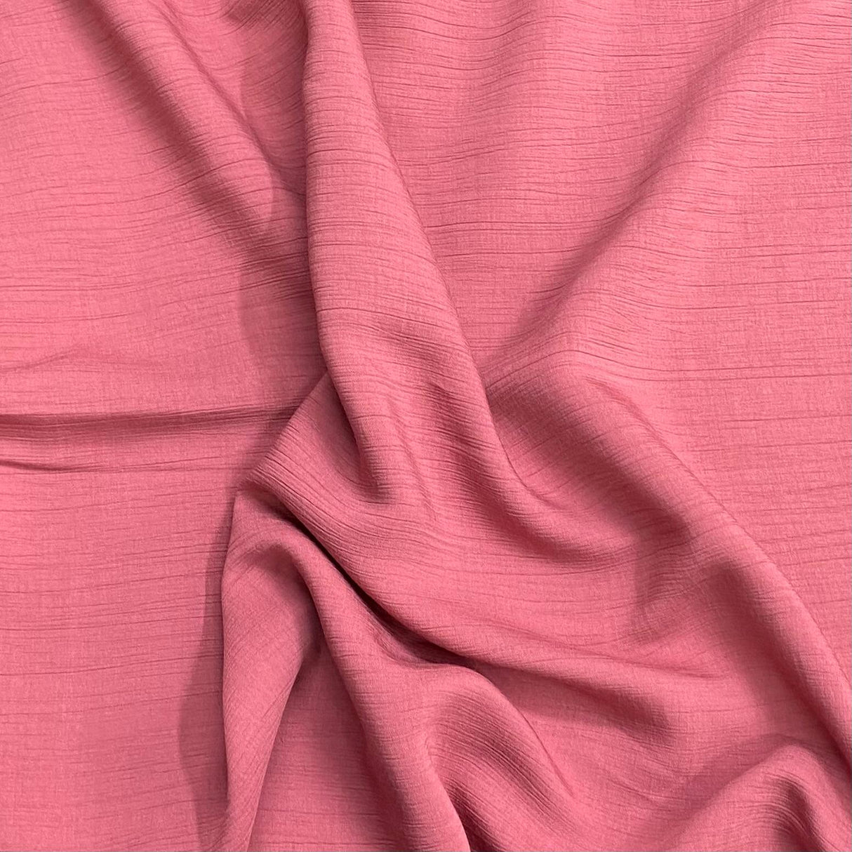 Pound A Metre 3 Metres 3 Metre Dressmaking Superior Crepe 55" wide (Wine)