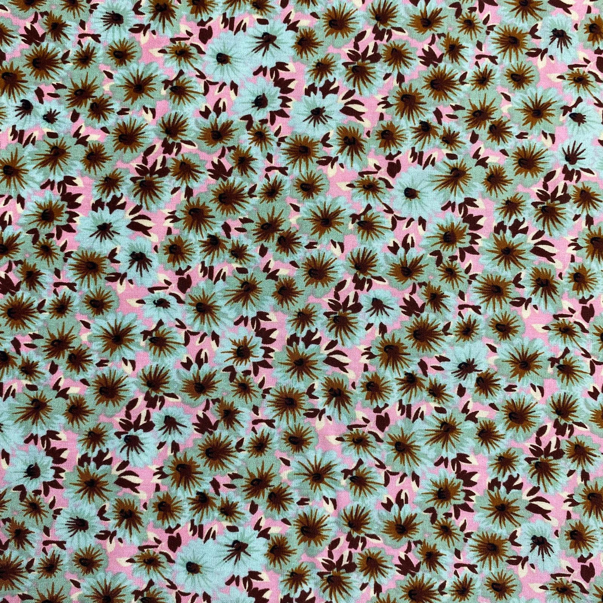 Pound A Metre 3 Metre Lucky Dip Printed Viscose – 55" Wide