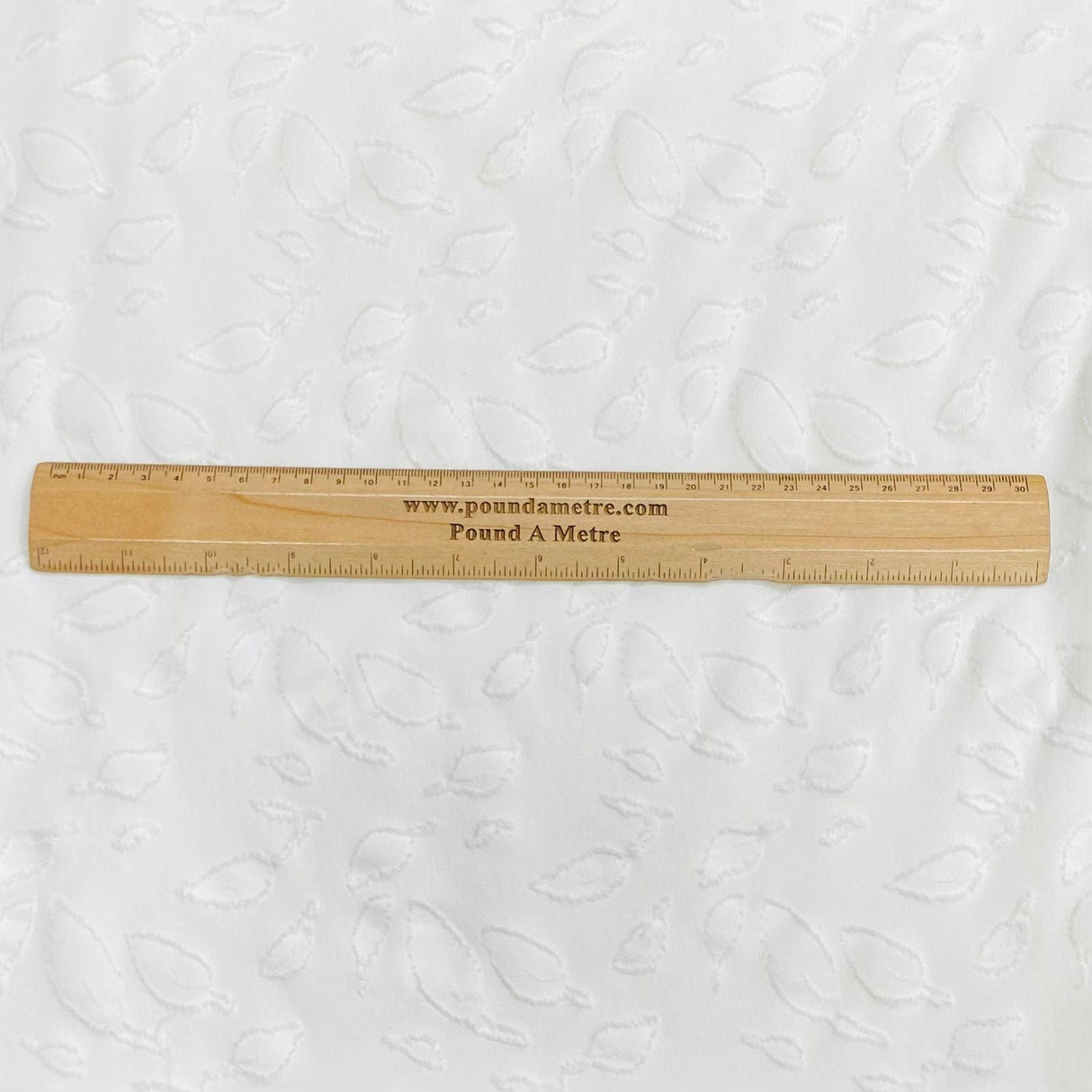 Pound A Metre 3 Metres 3 Metre Luxurious Jacquard Soft Viscose Jersey - 55" (Deal 11)