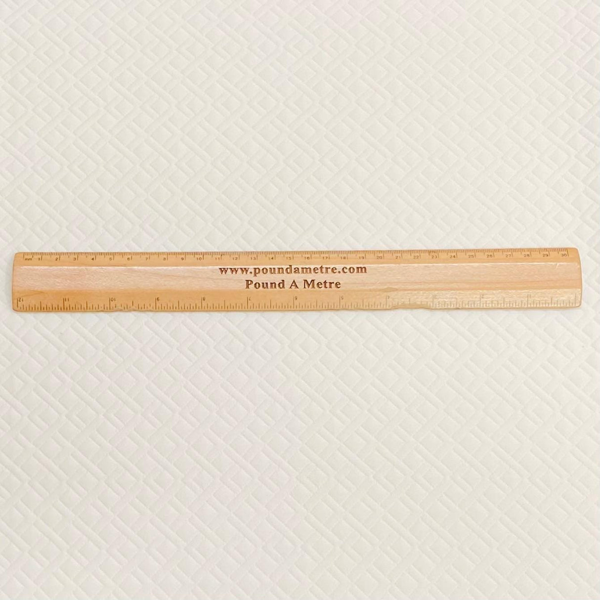 Pound A Metre 3 Metres 3 Metre Luxurious Jacquard Soft Viscose Jersey - 55" (White) (EOL)