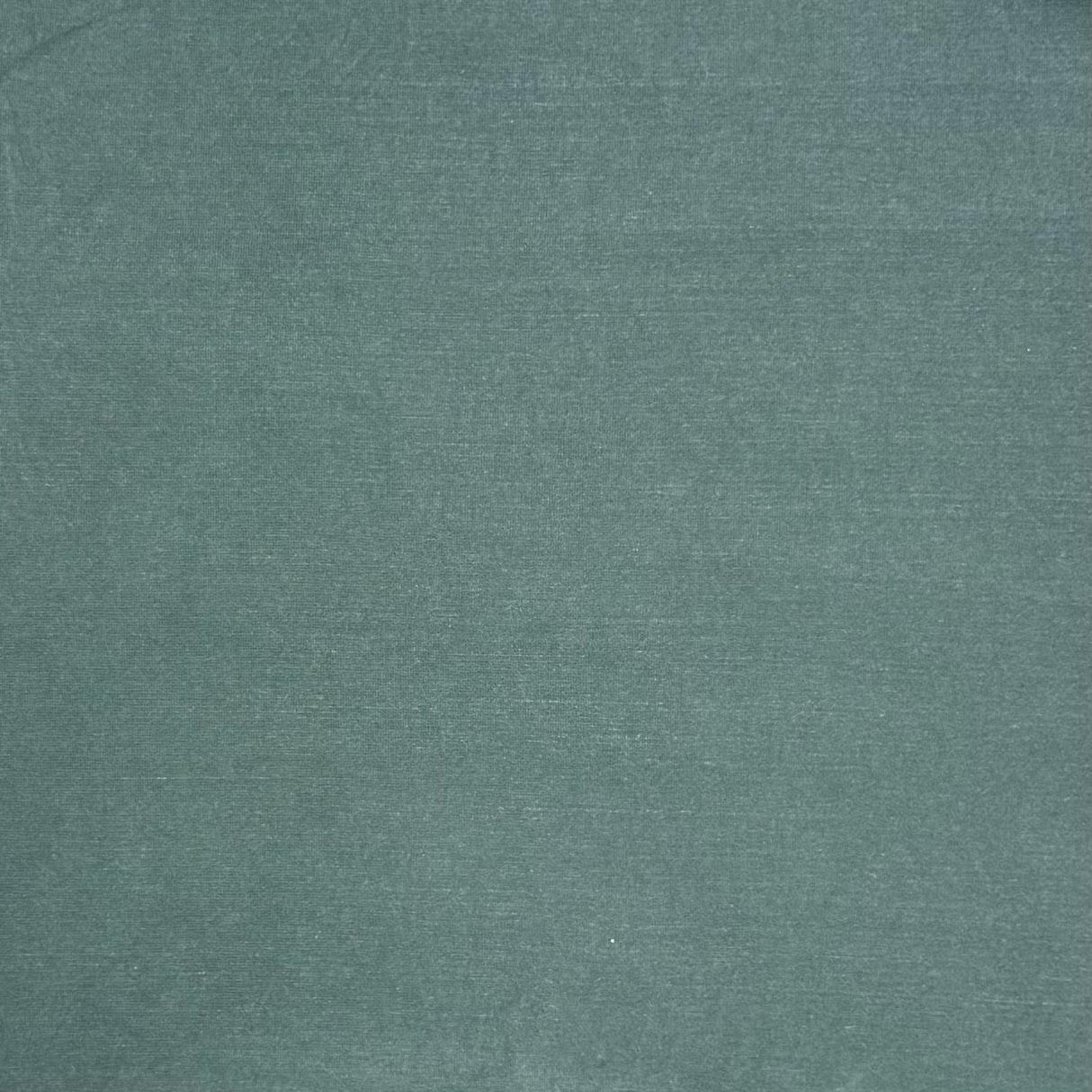 Pound A Metre 3 Metre Luxurious Plain Cotton Feel Jersey - 55"- (Black)