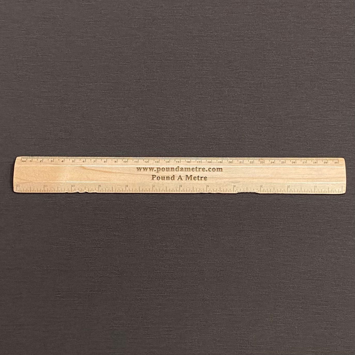 Pound A Metre 3 Metres 3 Metre Luxurious Plain Soft Jersey - 55" (Brown)