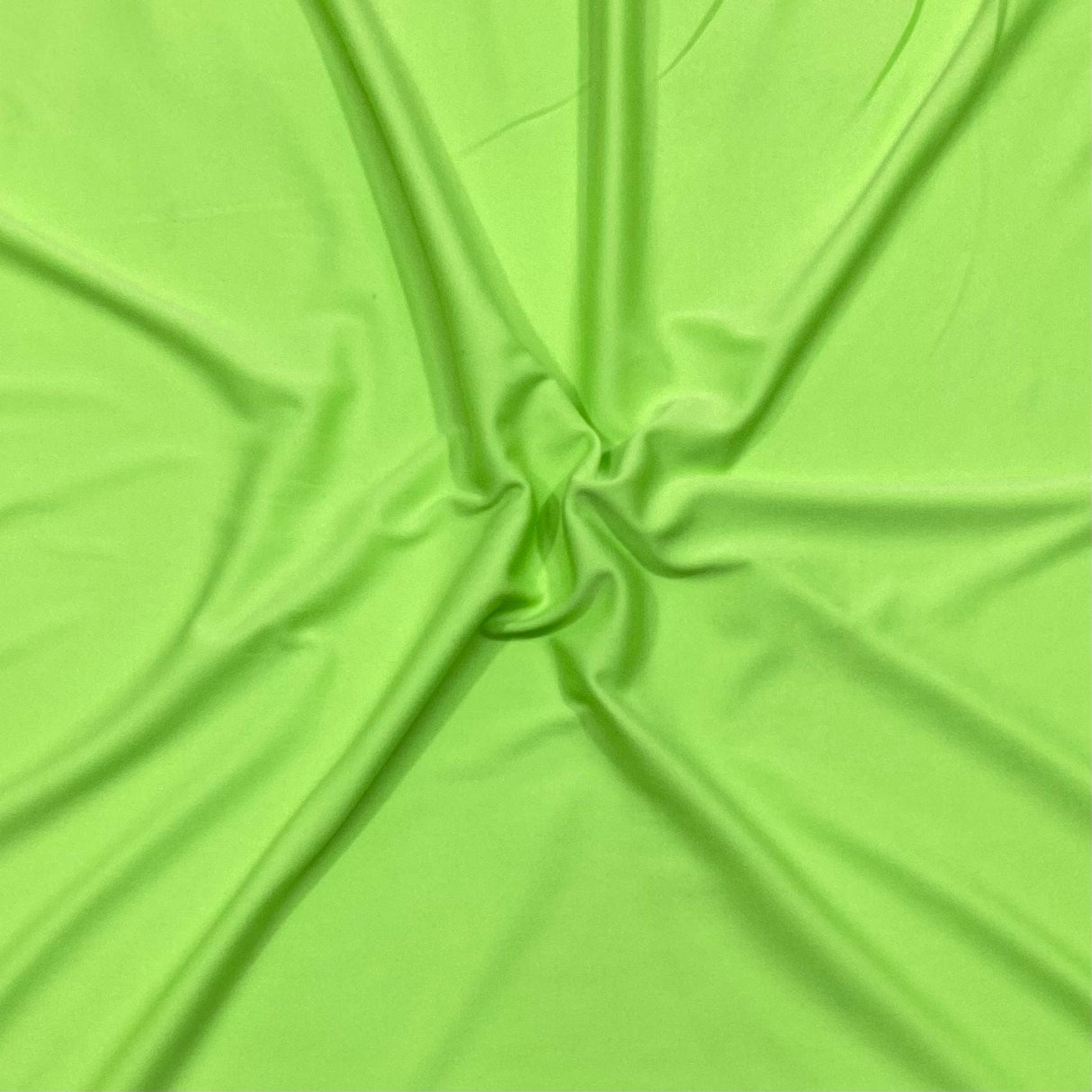 Pound A Metre 3 Metres 3 Metre Luxurious Plain Soft Viscose Jersey - 55" (Green)