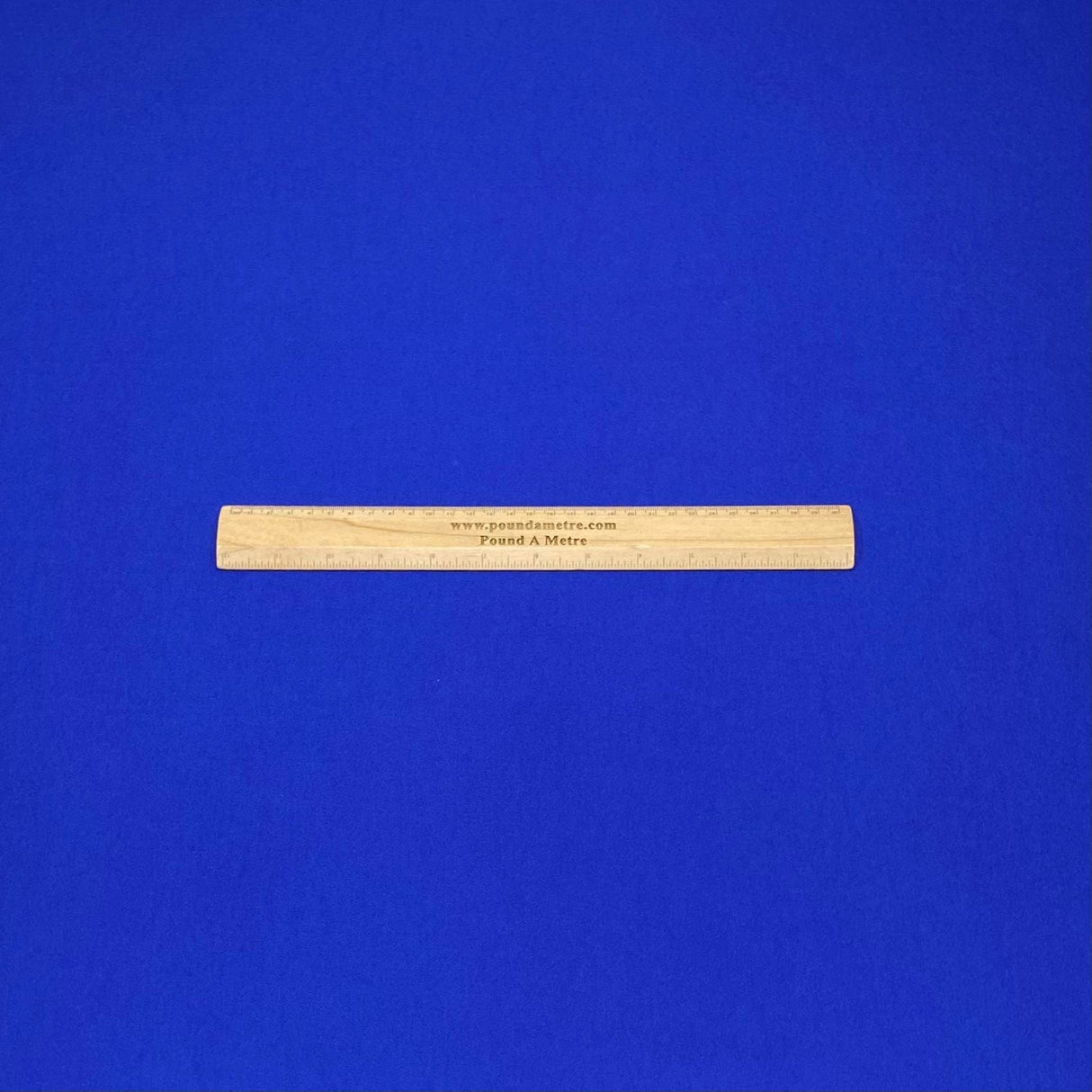 Pound A Metre 3 Metres 3 Metre Luxurious Plain Soft Viscose Jersey - 55" (Ocean) (Autumn Sale)
