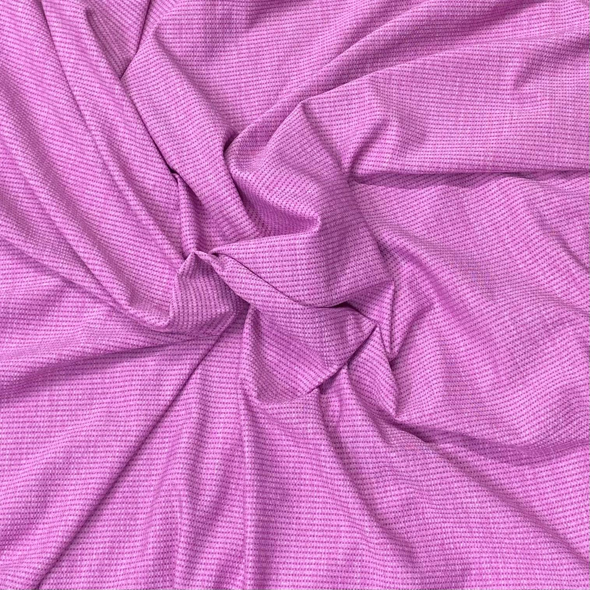 Pound A Metre 3 Metre Luxurious Plain Sports Jersey - 55"- (Grape)