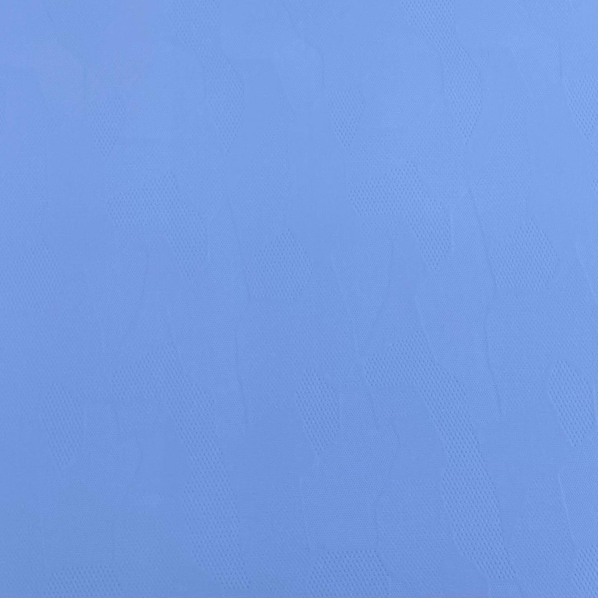 Pound A Metre 3 Metre Luxurious Plain Viscose Jersey - 55"-  (Blue)