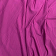 Pound A Metre 3 Metre Luxurious Plain Viscose Jersey - 55"-  (Grape)