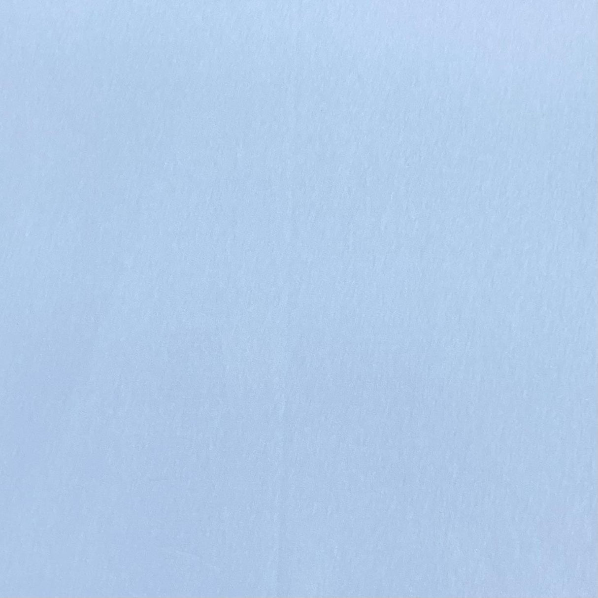 Pound A Metre 3 Metre Luxurious Plain Viscose Jersey - 55"-  (Sky)
