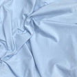 Pound A Metre 3 Metre Luxurious Plain Viscose Jersey - 55"-  (Sky)