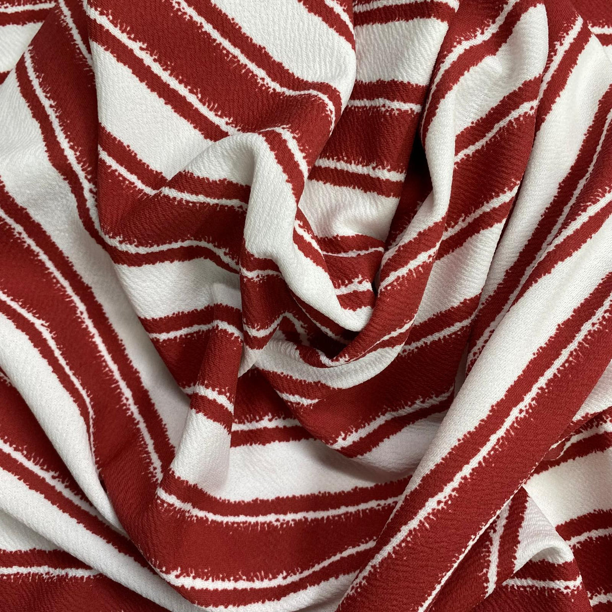 Pound A Metre 3 Metre Luxurious Printed Cotton Feel Jersey - 55"- (Sale 93)