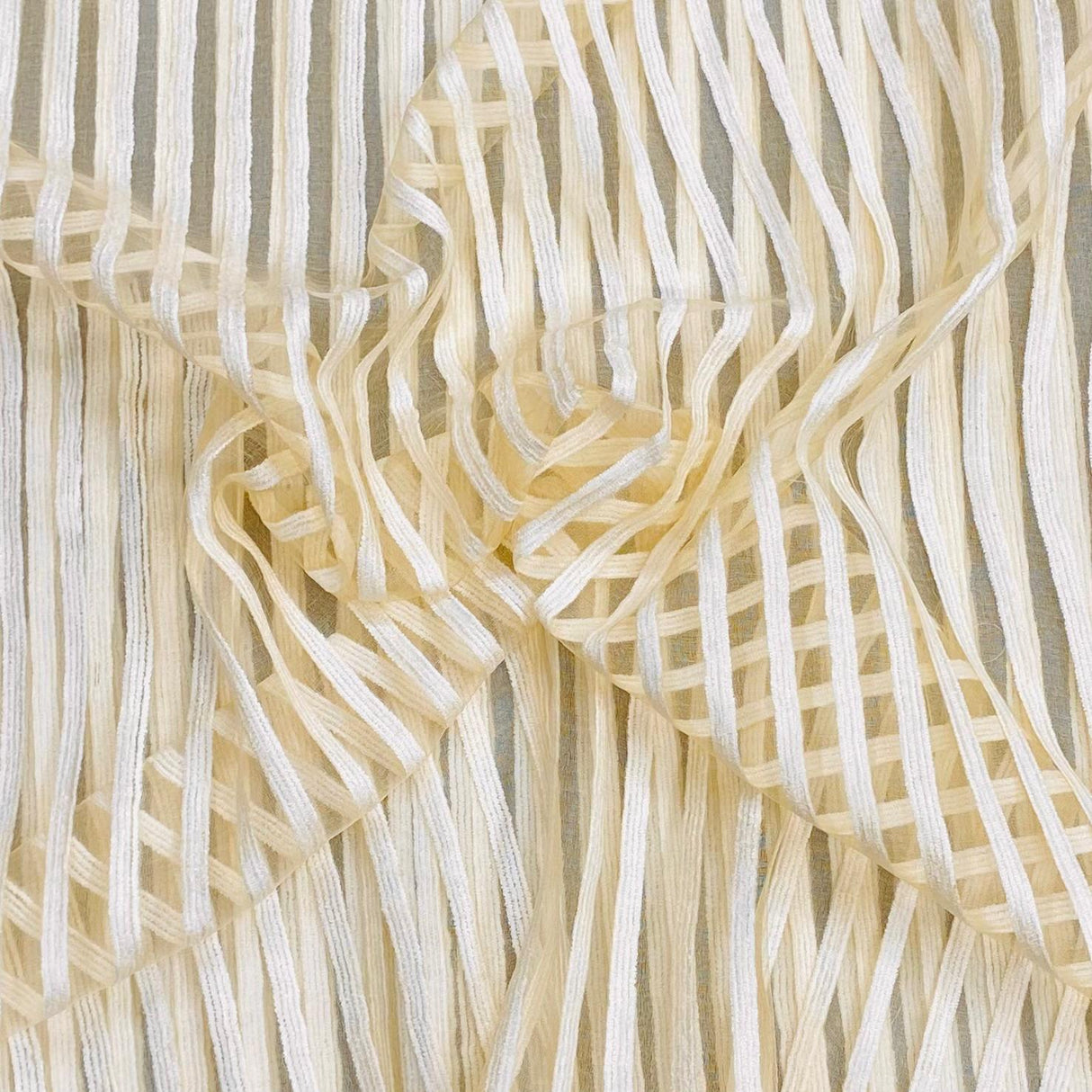 Pound A Metre 3 Metres 3 Metre Luxurious Silk Look Tissue - 45" (Bamboo)