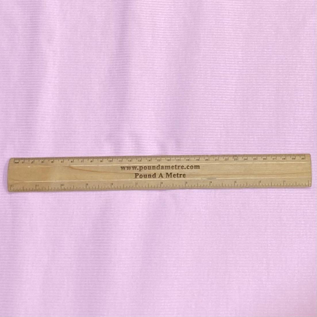 Pound A Metre 3 Metres 3 Metre Luxurious Soft Cord Jersey - 55" (Cord 15)