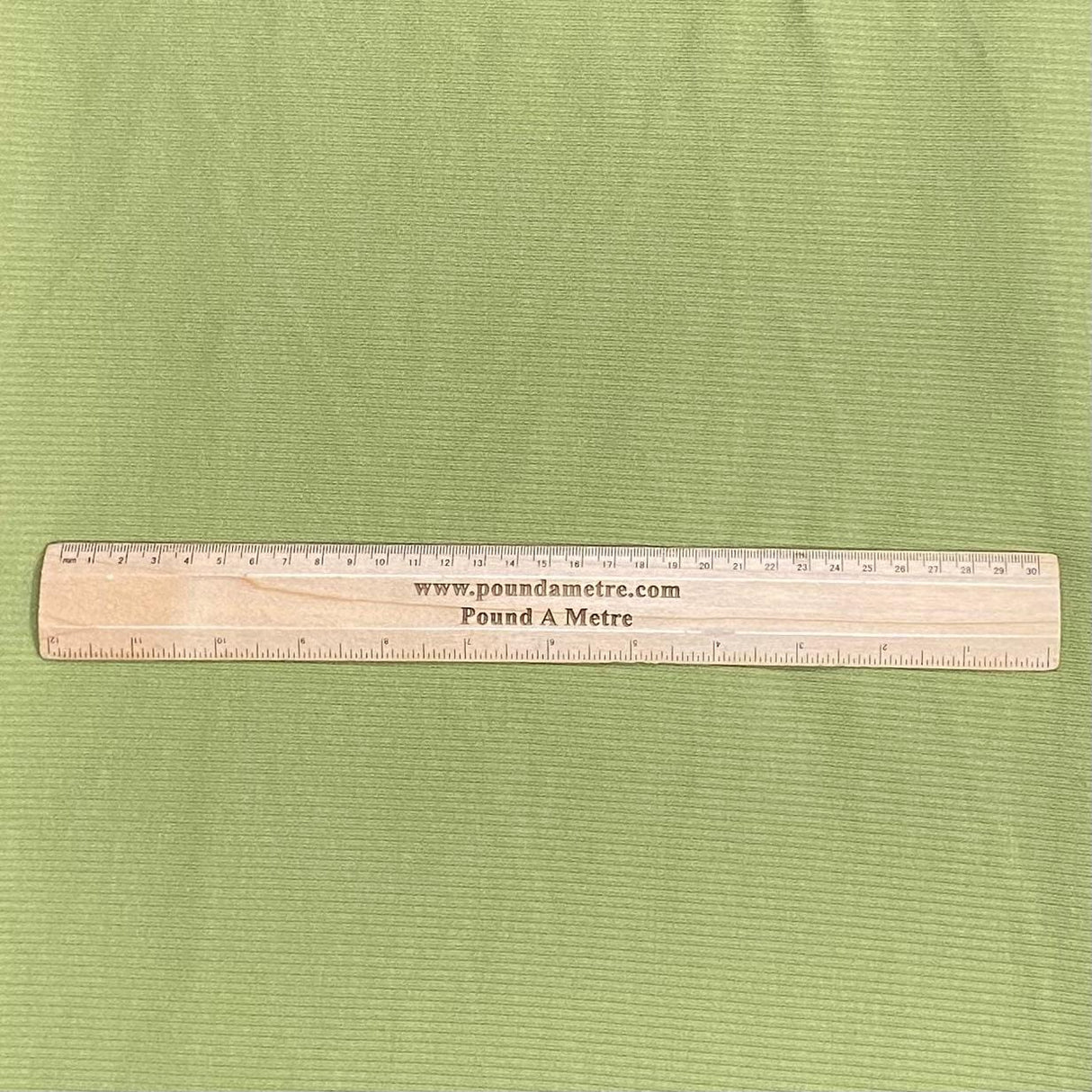 Pound A Metre 3 Metres 3 Metre Luxurious Soft Cord Jersey - 55" (Cord 19)