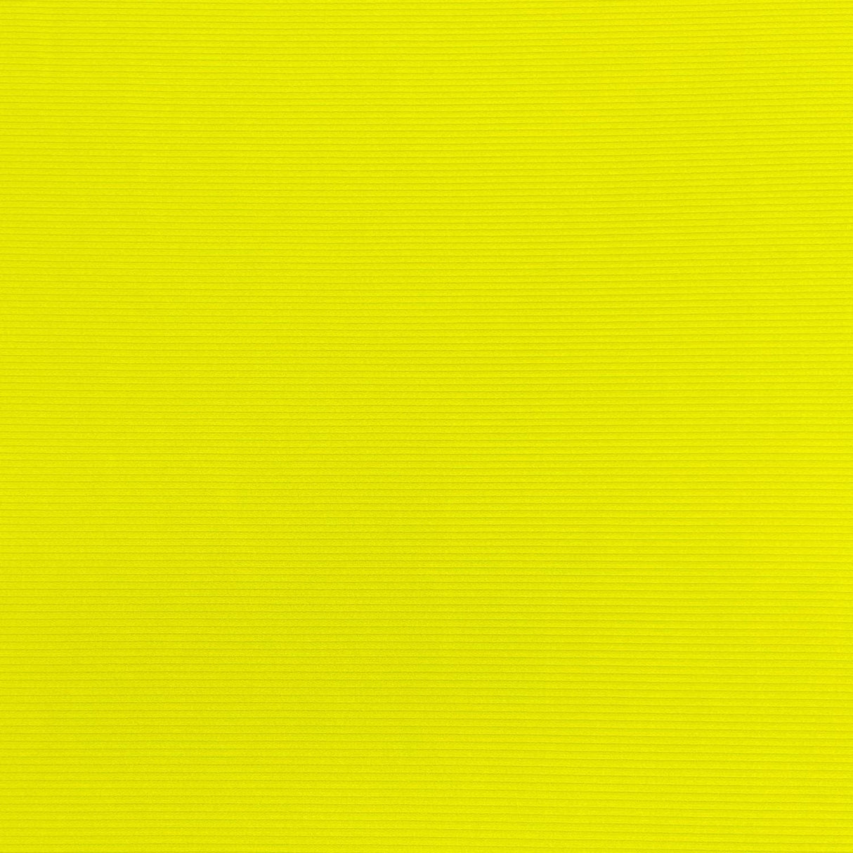 Pound A Metre 3 Metres 3 Metre Luxurious Soft Cord Jersey - 55" (Lime Green)