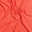 Pound A Metre 3 Metres 3 Metre Luxurious Soft Cord Jersey - 55" (Orange)