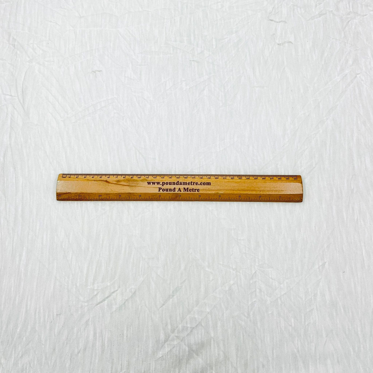 Pound A Metre 3 Metres 3 Metre Luxurious Soft Crinkle Jersey - 55" Wide (White)