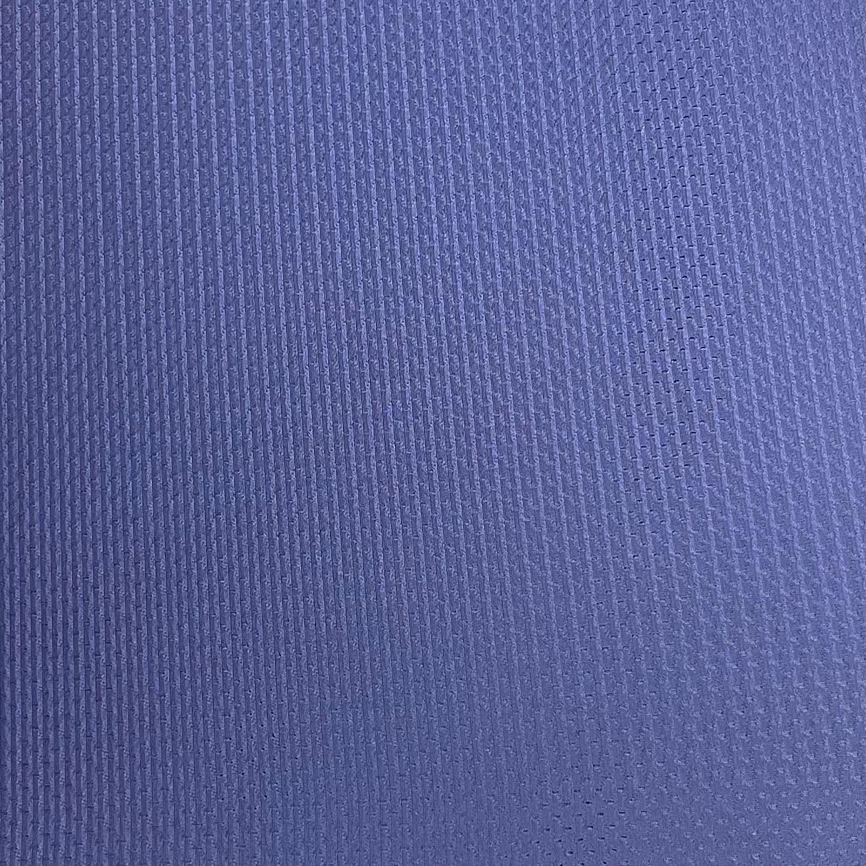 Pound A Metre 3 Metre Luxurious Soft Embossed Polyester Jersey - 55" (Navy)