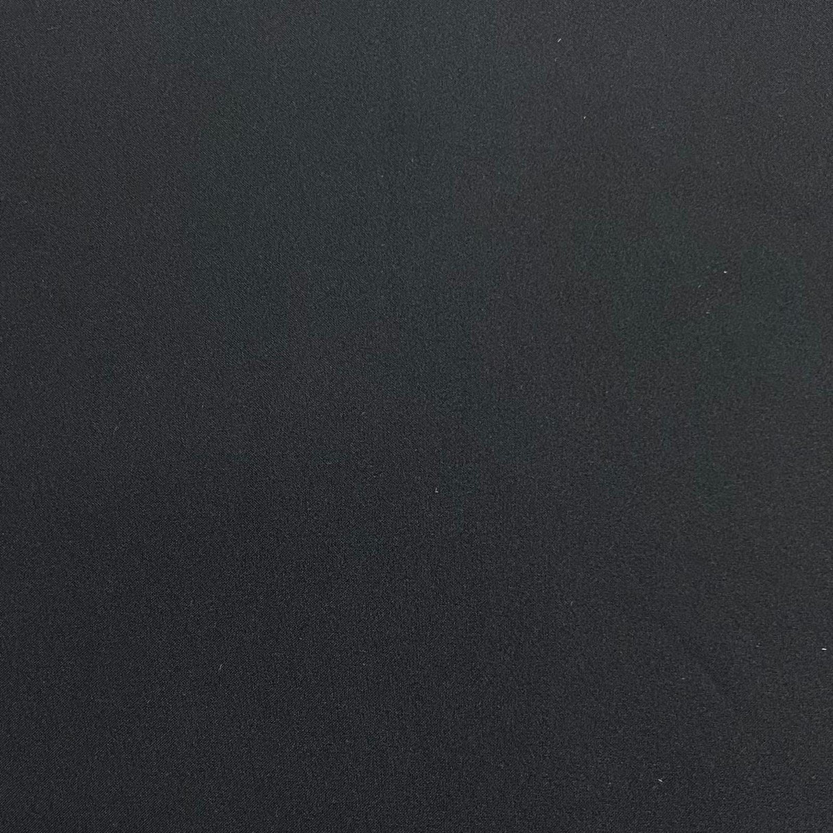 Pound A Metre 3 Metres 3 Metre Luxurious Soft Lycra Jersey - 55" (Black)