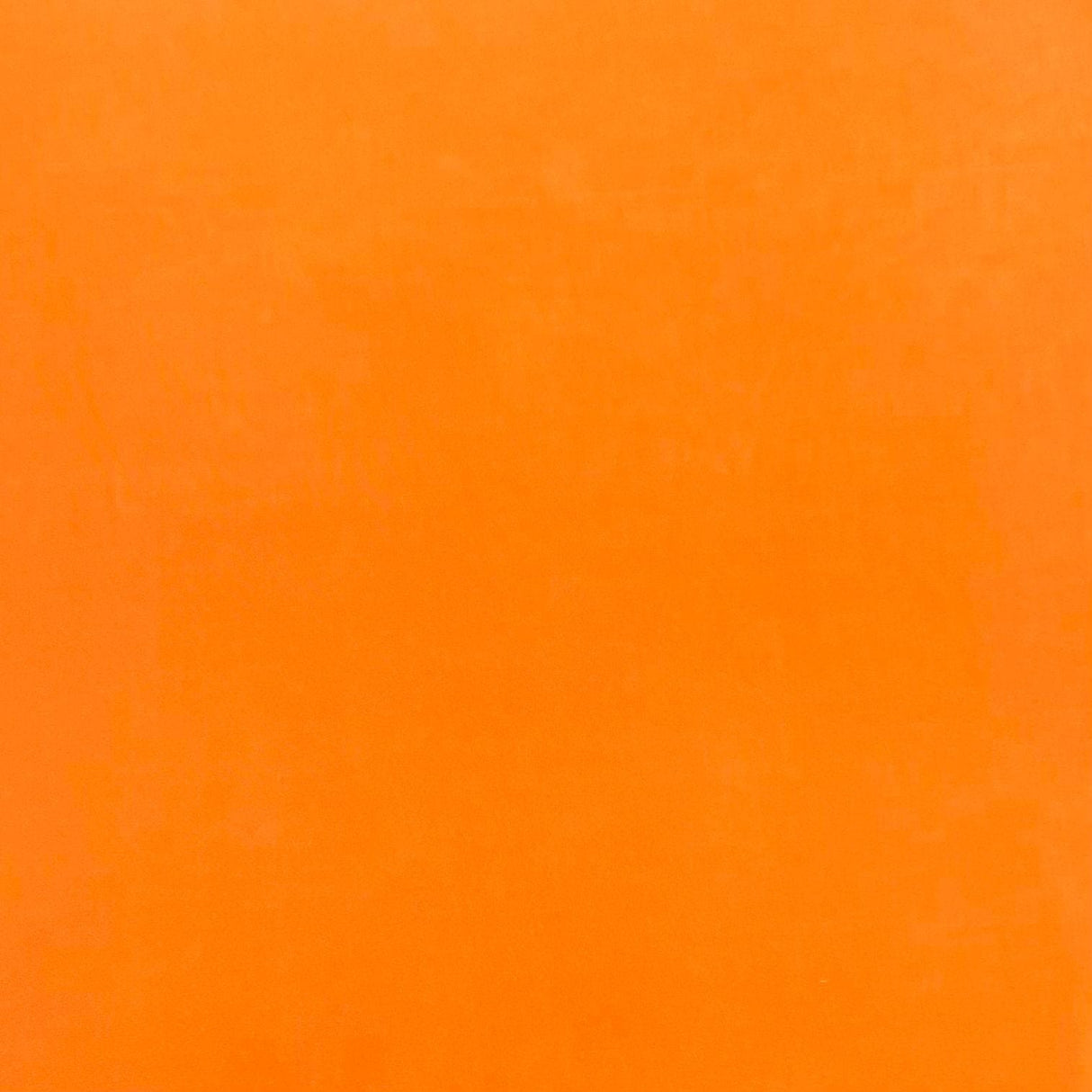 Pound A Metre 3 Metres 3 Metre Luxurious Soft Lycra Jersey - 55" (Orange)