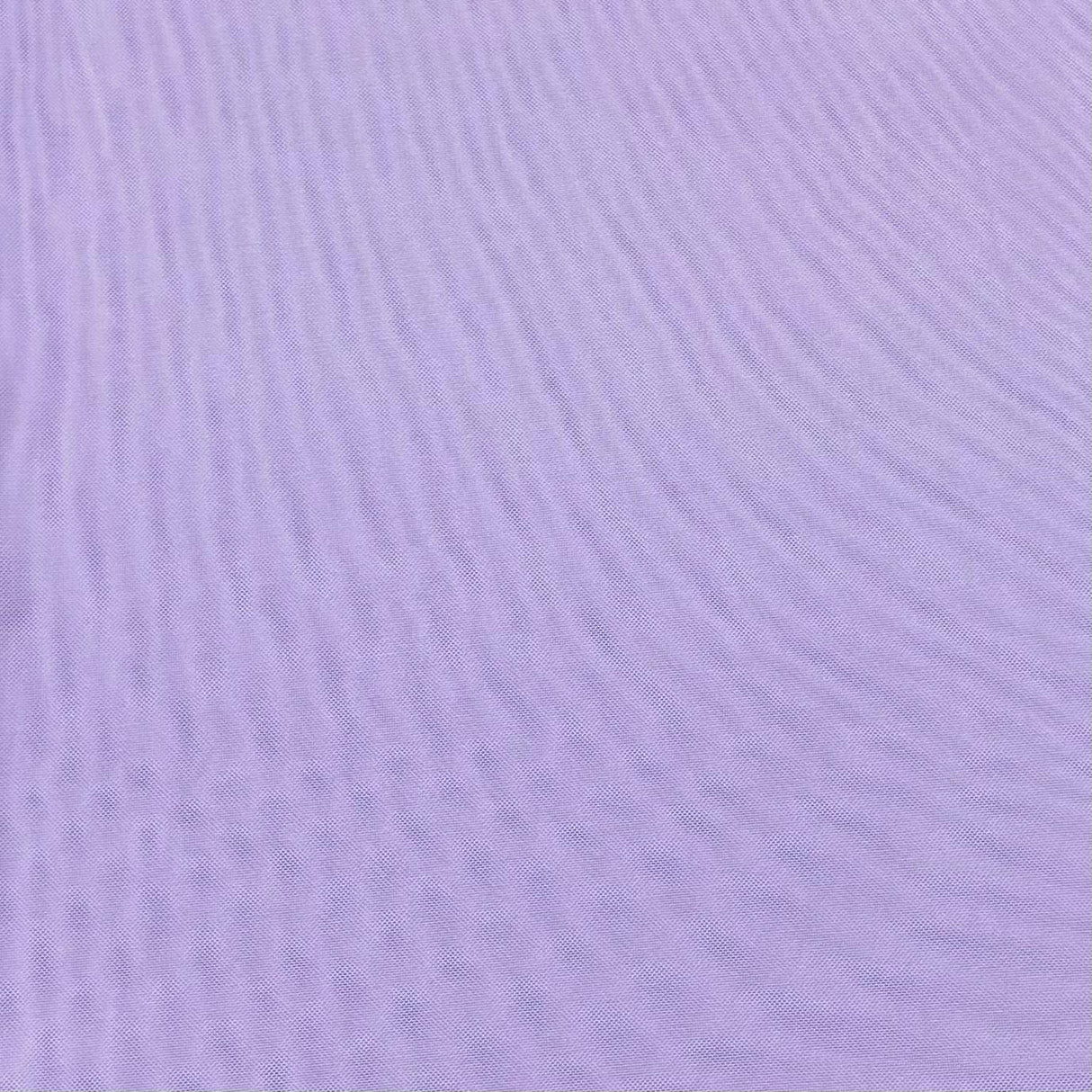Pound A Metre 3 Metres 3 Metre Luxurious Soft Mesh Jersey - 55" (Lilac) (EOL)