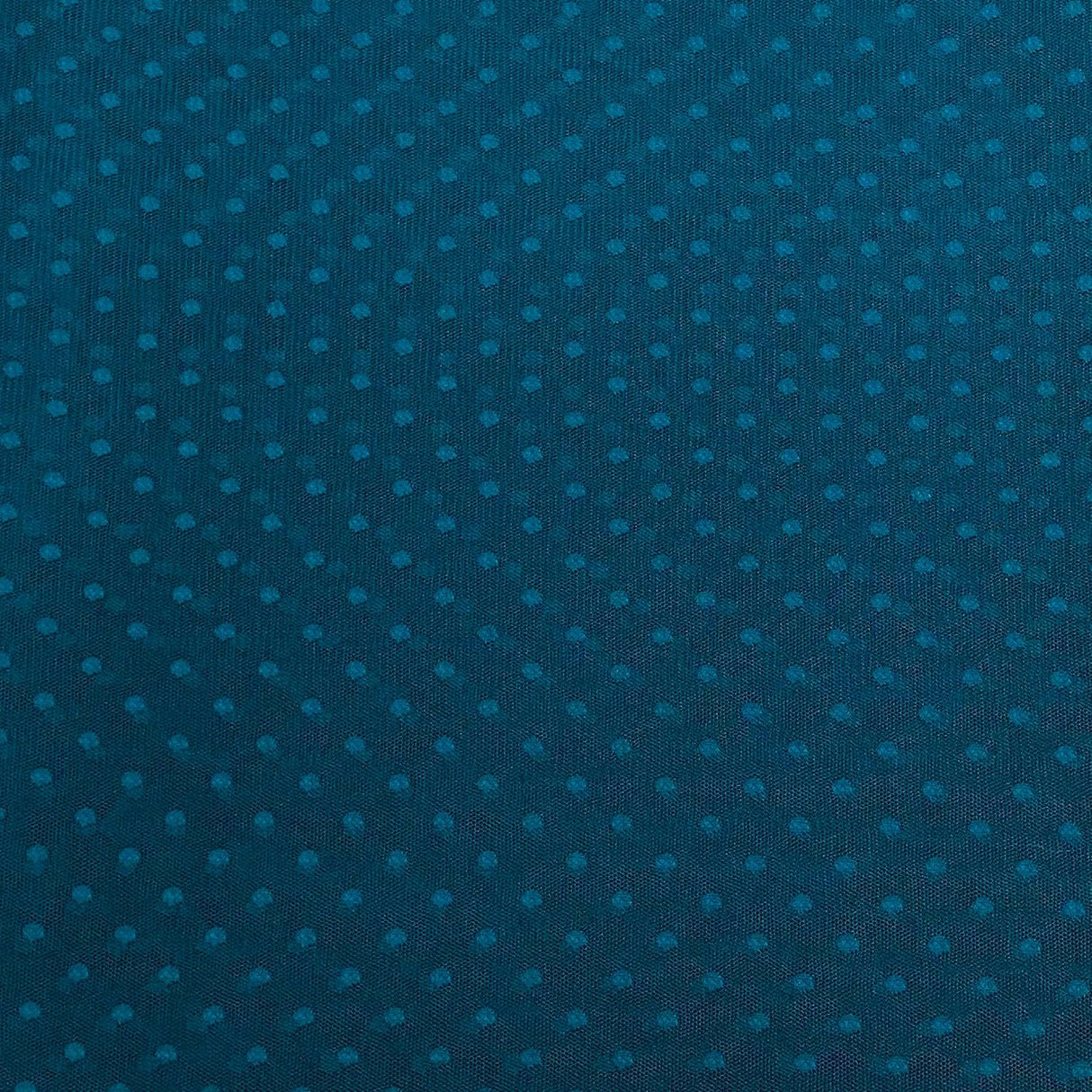 Pound A Metre 3 Metres 3 Metre Luxurious Soft Mesh Jersey - 55" (Teal) (WOWZA)