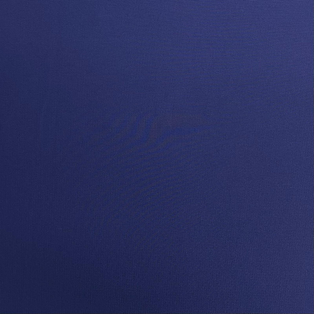 Pound A Metre 3 Metres 3 Metre Luxurious Soft Polyester Jersey - 55" (Navy)