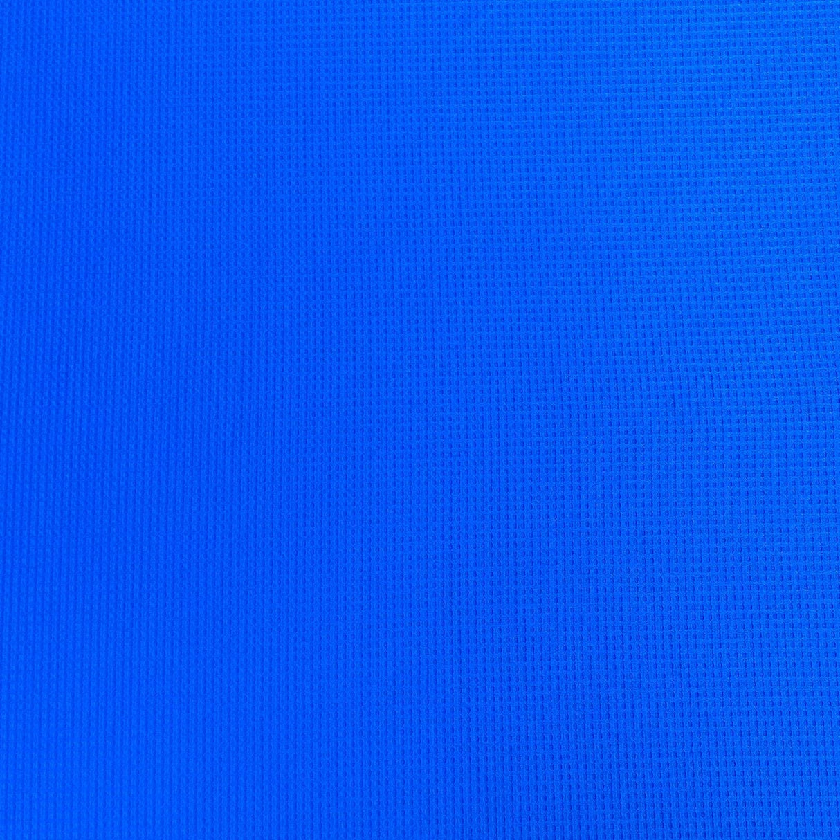 Pound A Metre 3 Metres 3 Metre Luxurious Soft Polyester Jersey - 55" (Royal)